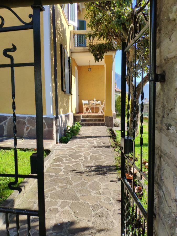 Casa Gialla Gera Lario Exterior photo