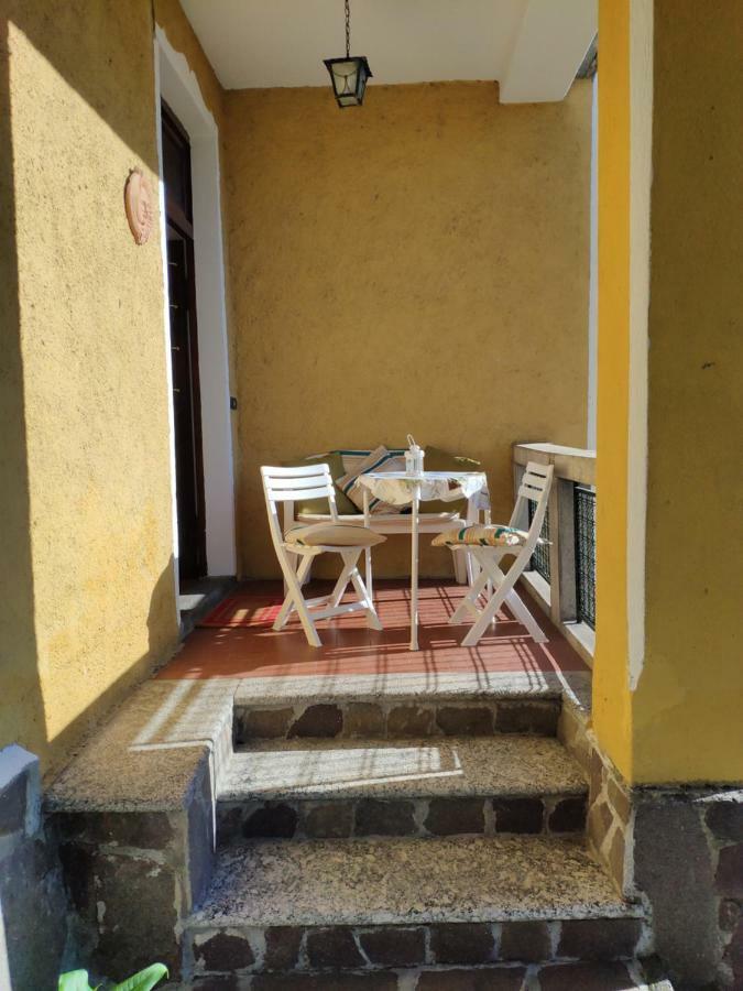 Casa Gialla Gera Lario Exterior photo
