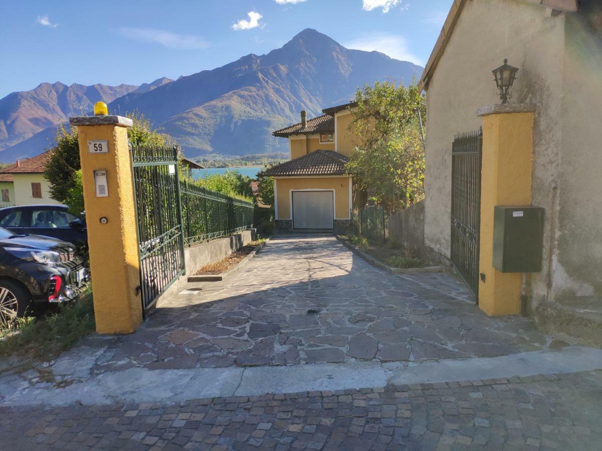 Casa Gialla Gera Lario Exterior photo