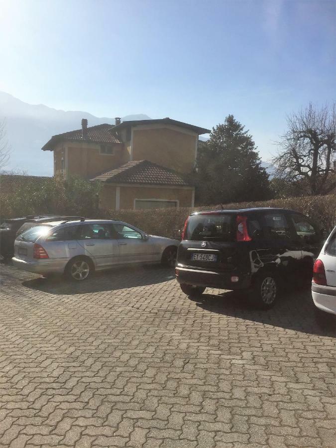 Casa Gialla Gera Lario Exterior photo